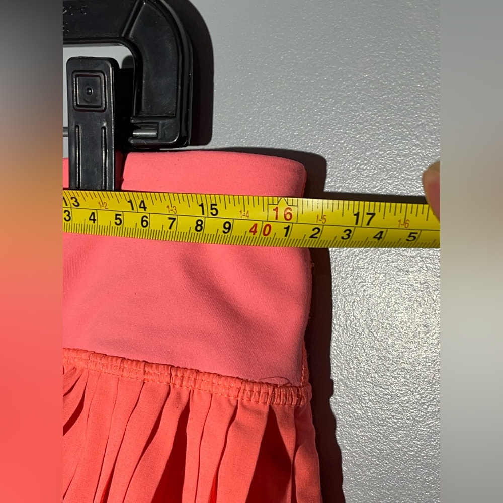 LULULEMON Coral Women's Skirt - Picture 8 of 12